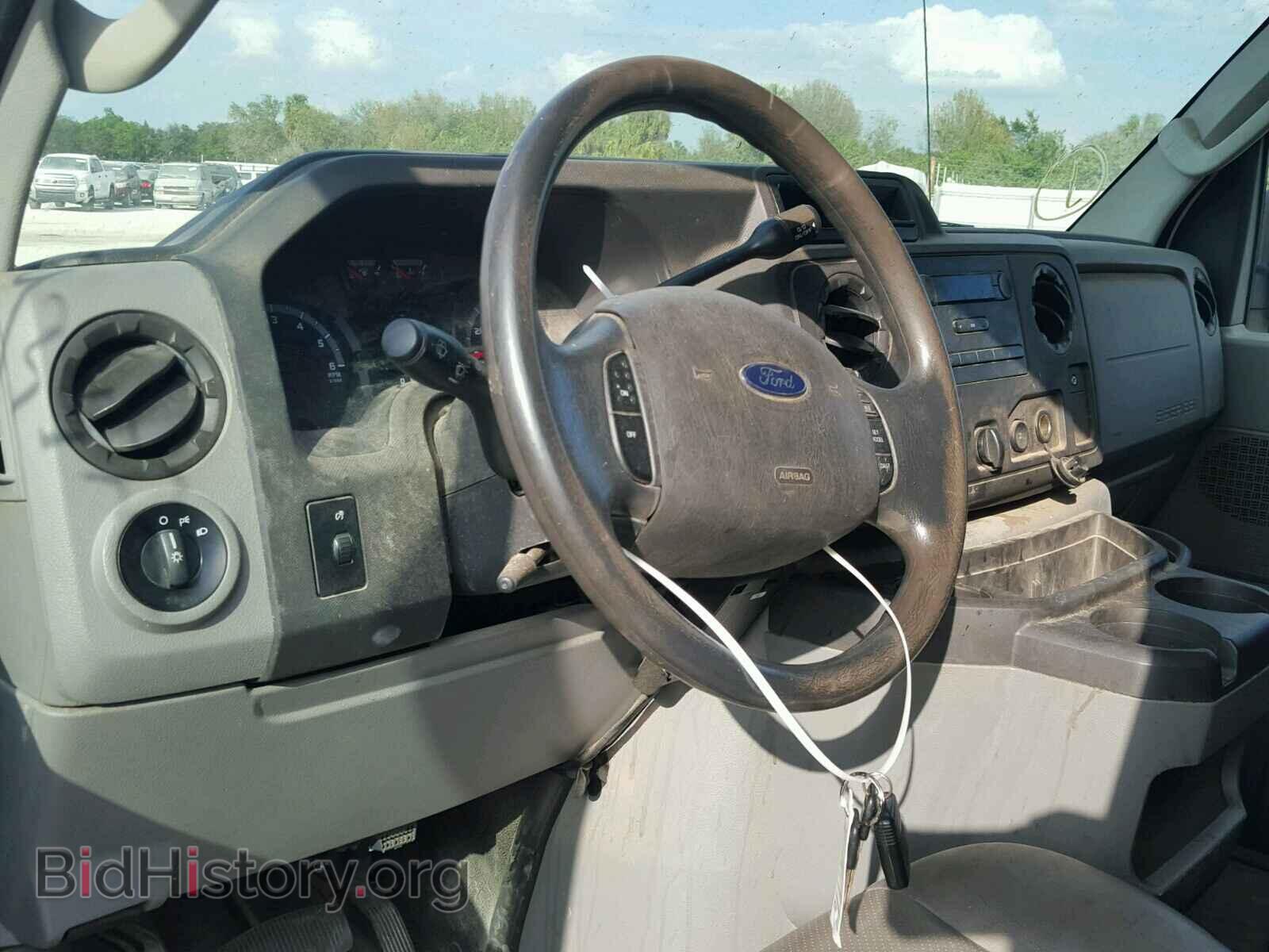 2013 FORD ECONOLINE - VIN: 1FTNE2EW9DDB37159 - Photo 9