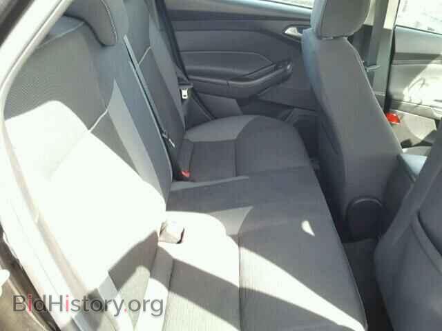 2014 FORD FOCUS - VIN: 1FADP3F29EL206775 - Фото 6