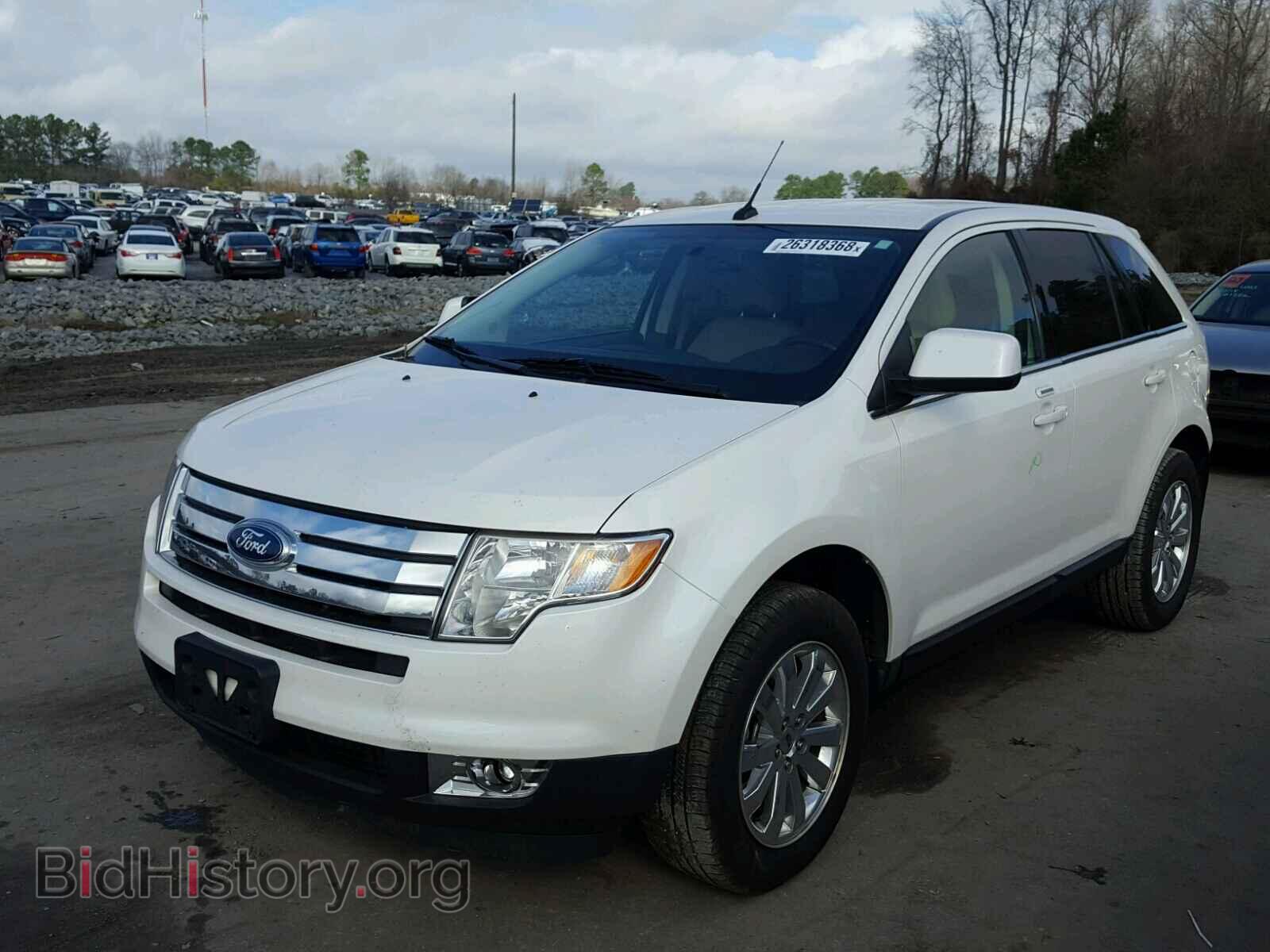 2010 FORD EDGE - VIN: 2FMDK3KC4ABB71673 - Photo 2