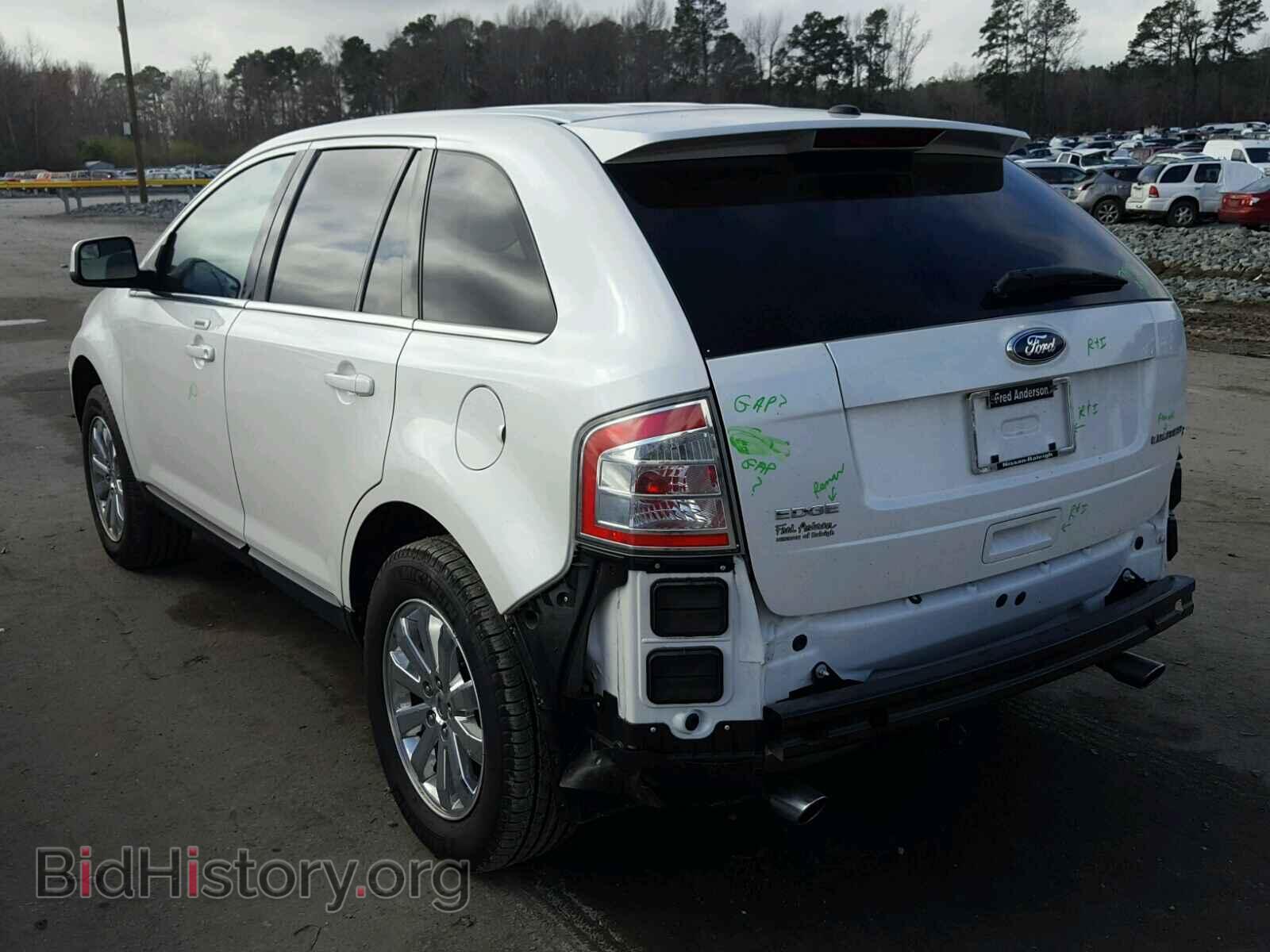 2010 FORD EDGE - VIN: 2FMDK3KC4ABB71673 - Photo 3