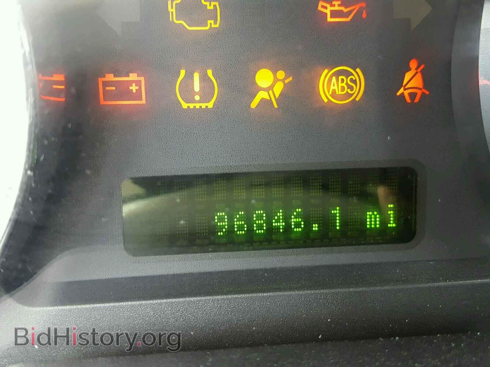 2010 FORD EDGE - VIN: 2FMDK3KC4ABB71673 - Photo 8