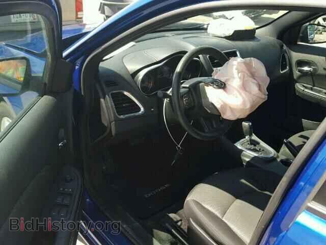 2014 DODGE AVENGER - VIN: 1C3CDZAB0EN182285 - Фото 9