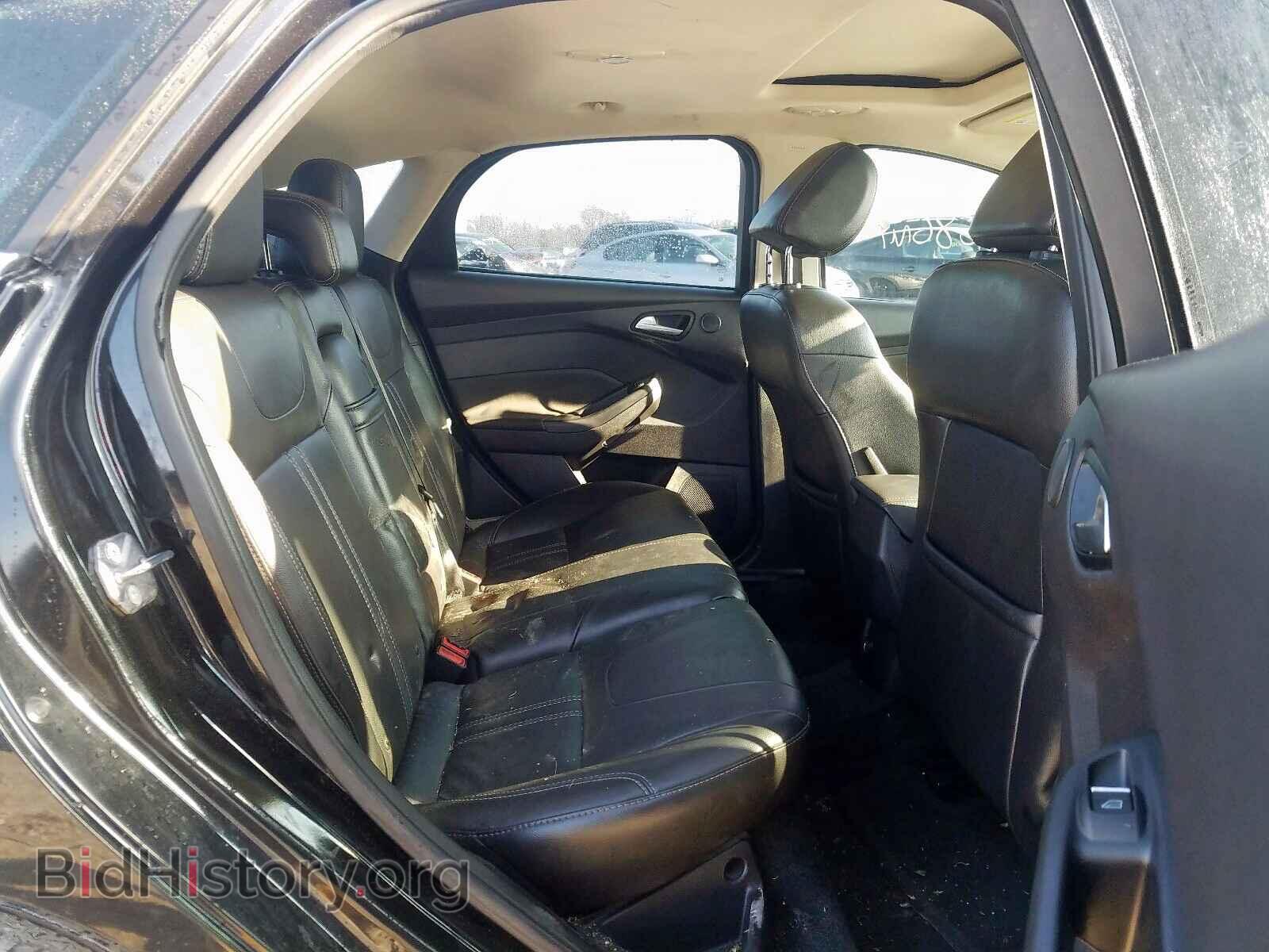 2013 FORD FOCUS - VIN: 1FADP3N21DL137984 - Фото 6