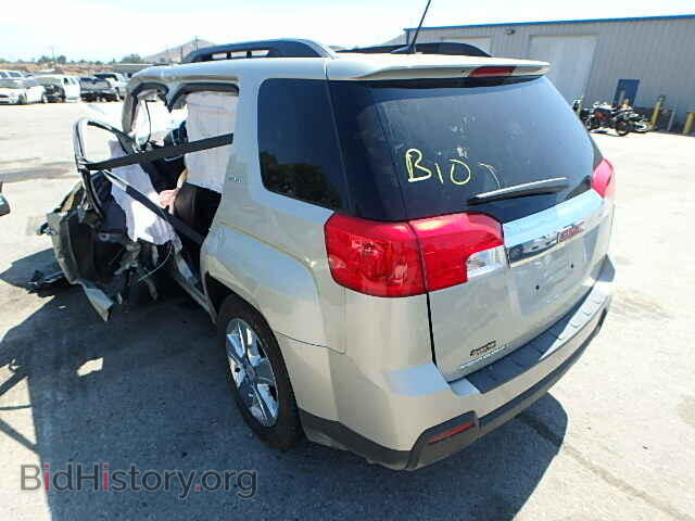 2014 GMC TERRAIN - VIN: 2GKALSEK5E6269597 - Фото 3