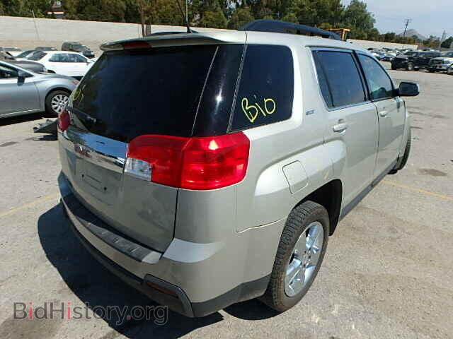 2014 GMC TERRAIN - VIN: 2GKALSEK5E6269597 - Фото 4