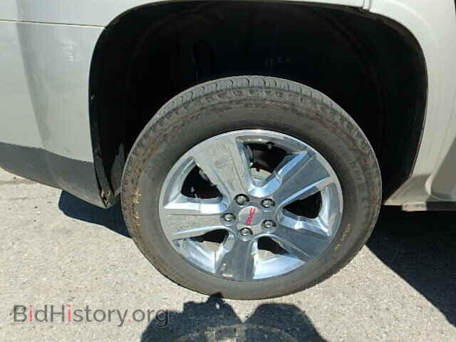 2014 GMC TERRAIN - VIN: 2GKALSEK5E6269597 - Фото 9