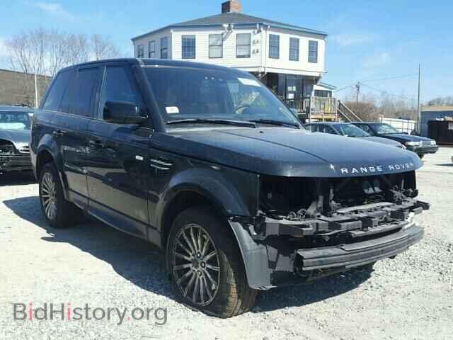 Photo SALSF2D40DA779179 - LAND ROVER RANGEROVER 2013