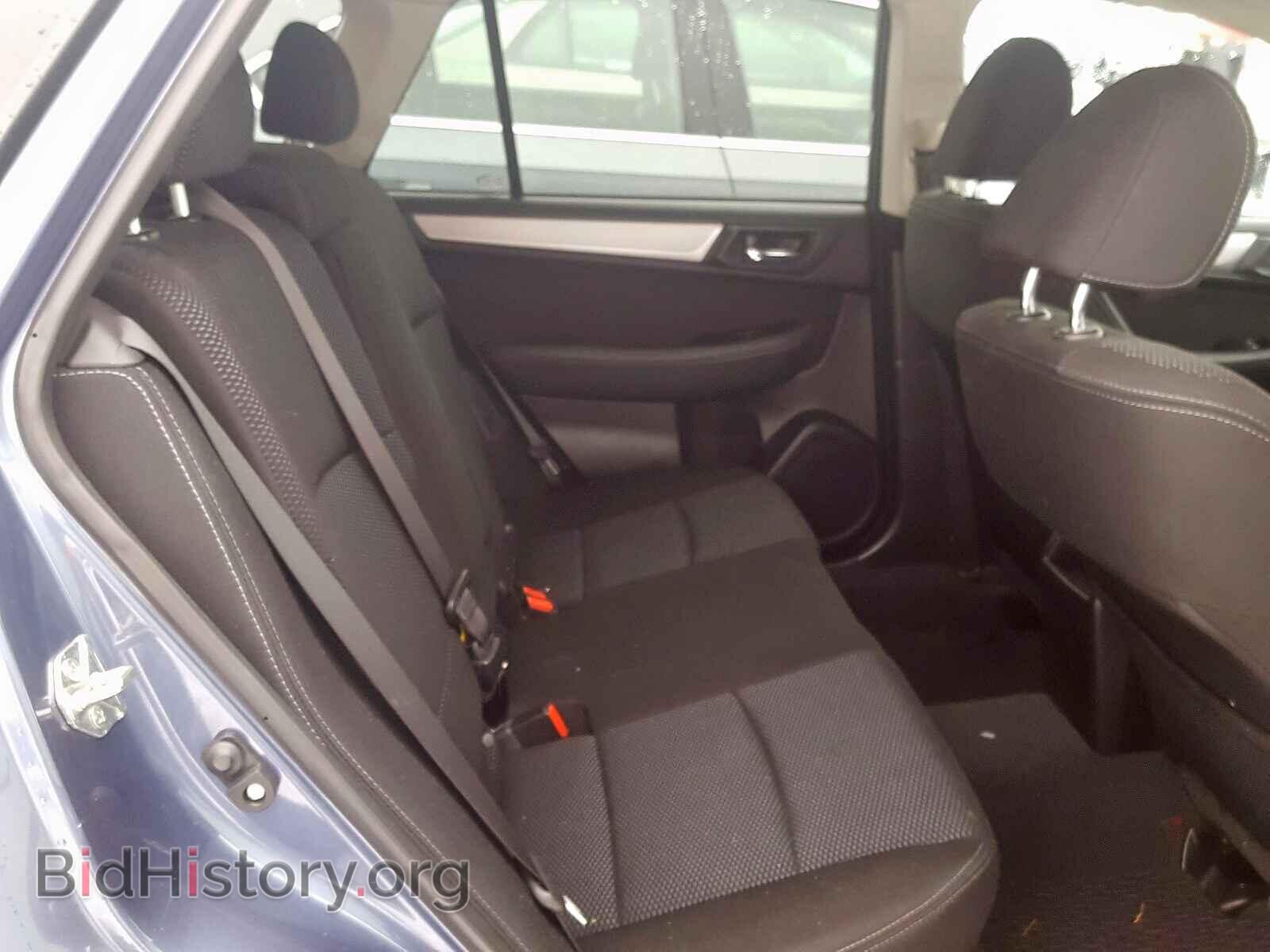 2017 SUBARU OUTBACK - VIN: 4S4BSADC4H3387154 - Фото 6