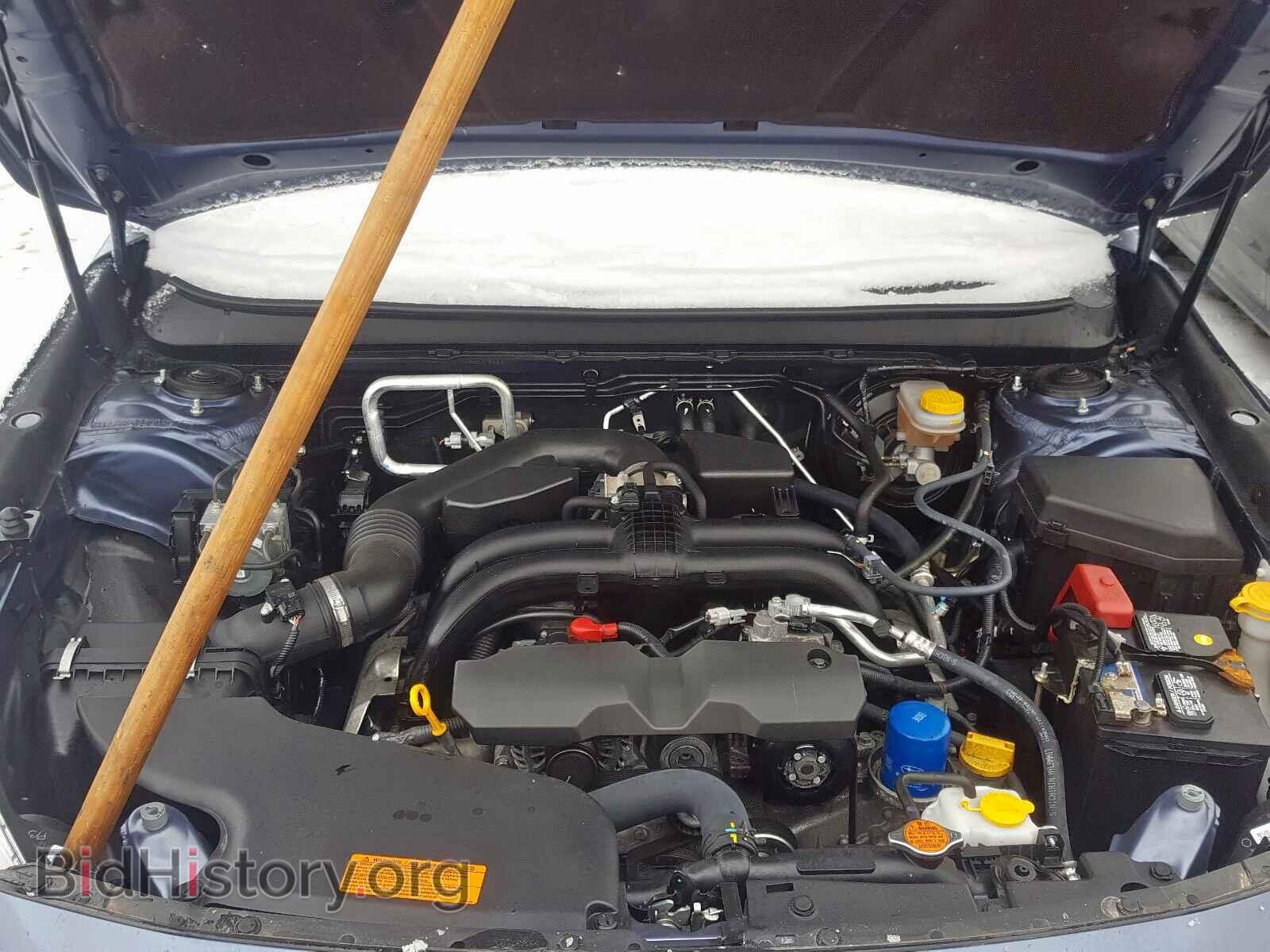 2017 SUBARU OUTBACK - VIN: 4S4BSADC4H3387154 - Фото 7
