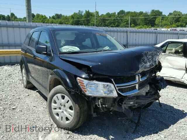 Фотография 3C4PDCAB5FT637577 - DODGE JOURNEY 2015