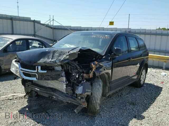 2015 DODGE JOURNEY - VIN: 3C4PDCAB5FT637577 - Photo 2