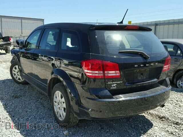 2015 DODGE JOURNEY - VIN: 3C4PDCAB5FT637577 - Photo 3