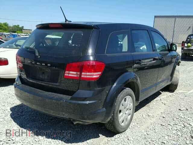 2015 DODGE JOURNEY - VIN: 3C4PDCAB5FT637577 - Photo 4
