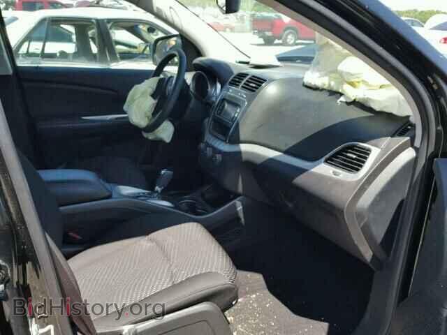 2015 DODGE JOURNEY - VIN: 3C4PDCAB5FT637577 - Photo 5