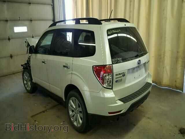 2011 SUBARU FORESTER - VIN: JF2SHBDC8BH767604 - Фото 3