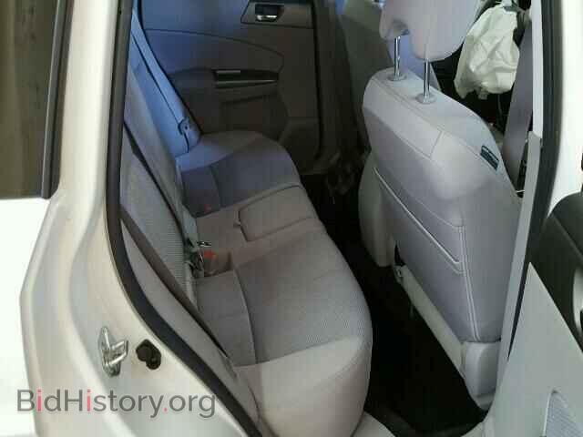 2011 SUBARU FORESTER - VIN: JF2SHBDC8BH767604 - Фото 6