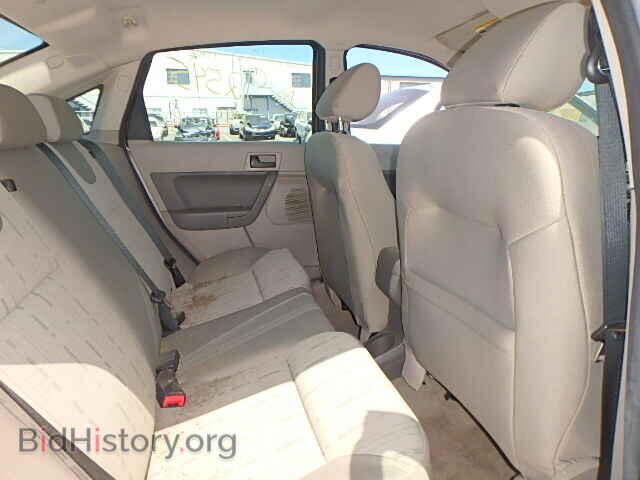 2009 FORD FOCUS - VIN: 1FAHP35NX9W101552 - Фото 6