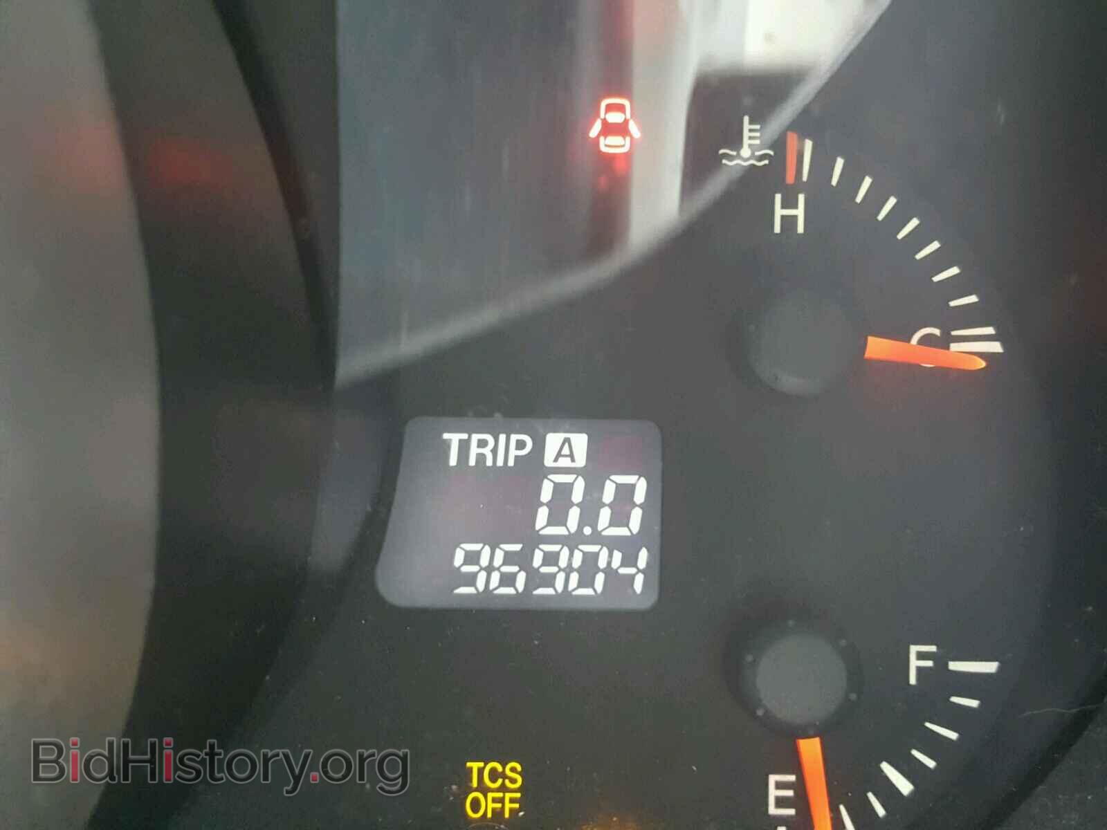 2010 MAZDA CX-7 - VIN: JM3ER2W54A0301549 - Photo 8