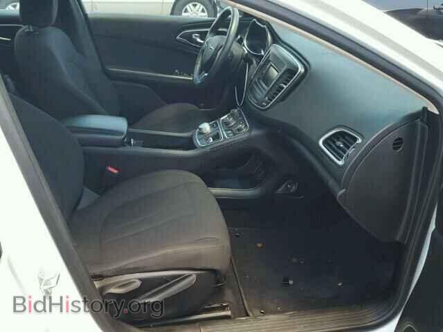 2015 CHRYSLER 200 - VIN: 1C3CCCAB3FN612456 - Photo 5