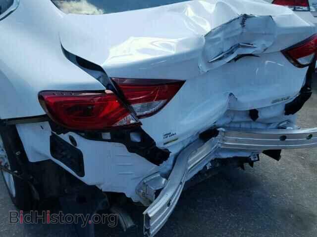 2015 CHRYSLER 200 - VIN: 1C3CCCAB3FN612456 - Photo 9