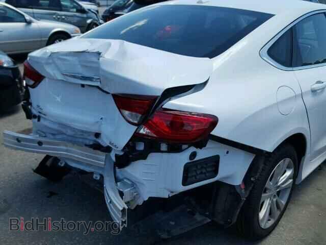 2015 CHRYSLER 200 - VIN: 1C3CCCAB3FN612456 - Photo 10