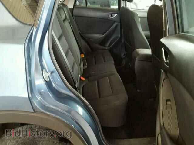 2015 MAZDA CX-5 - VIN: JM3KE2CY3F0467971 - Фото 6