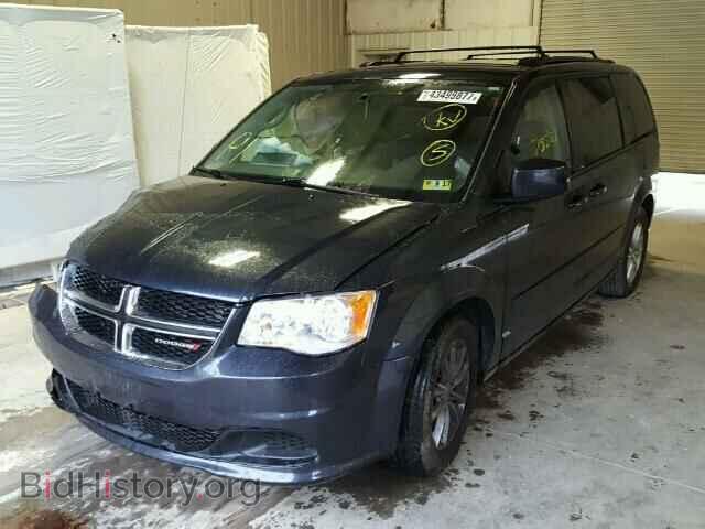 2013 DODGE CARAVAN - VIN: 2C4RDGCG6DR772012 - Фото 2