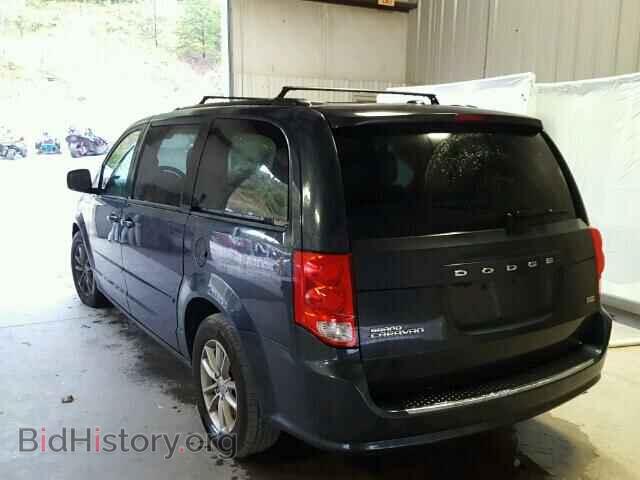 2013 DODGE CARAVAN - VIN: 2C4RDGCG6DR772012 - Фото 3