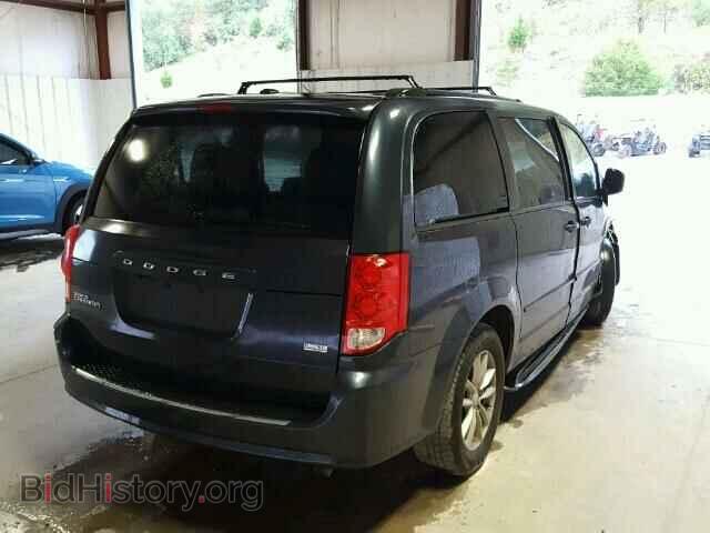 2013 DODGE CARAVAN - VIN: 2C4RDGCG6DR772012 - Фото 4