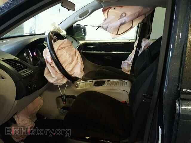 2013 DODGE CARAVAN - VIN: 2C4RDGCG6DR772012 - Фото 5