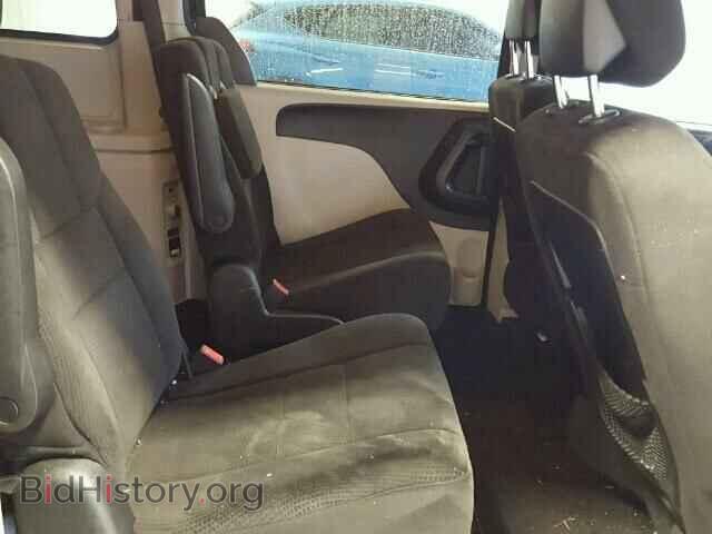 2013 DODGE CARAVAN - VIN: 2C4RDGCG6DR772012 - Фото 6