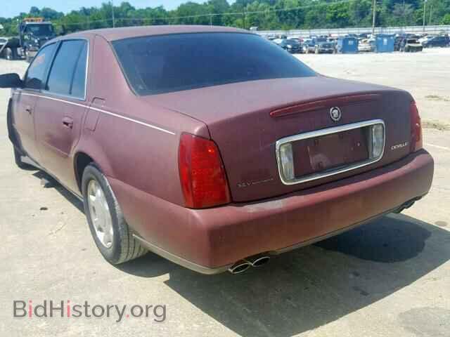 2000 CADILLAC DEVILLE - VIN: 1G6KD54Y2YU342521 - Photo 3