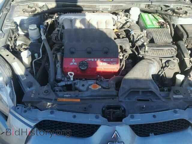 2007 MITSUBISHI ECLIPSE - VIN: 4A3AK34T47E012182 - Фото 7