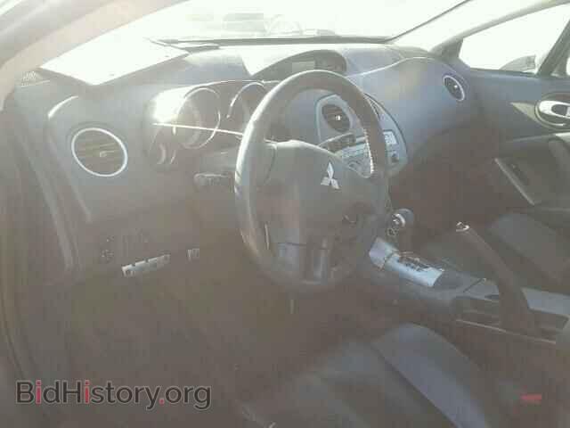 2007 MITSUBISHI ECLIPSE - VIN: 4A3AK34T47E012182 - Фото 9