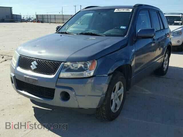 2006 SUZUKI GR VITARA - VIN: JS3TE944664101904 - Фото 2