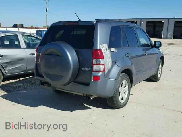 2006 SUZUKI GR VITARA - VIN: JS3TE944664101904 - Фото 4