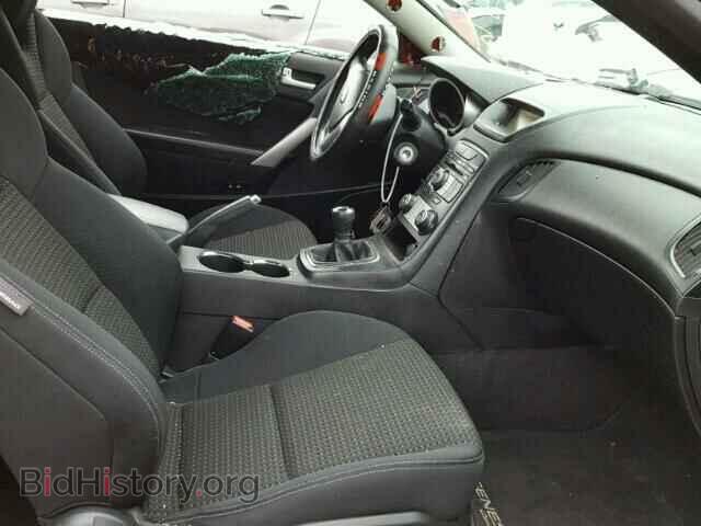 2010 HYUNDAI GENESIS - VIN: KMHHT6KD5AU037726 - Фото 5