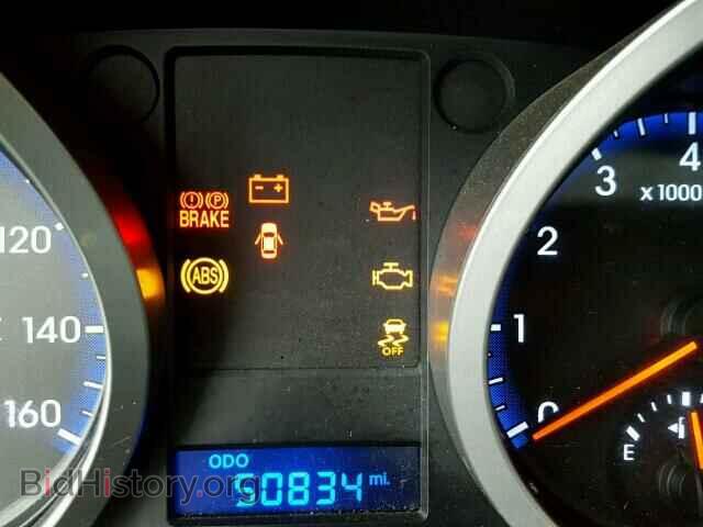 2010 HYUNDAI GENESIS - VIN: KMHHT6KD5AU037726 - Фото 8