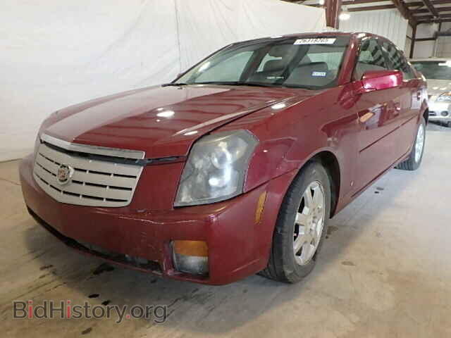 2007 CADILLAC CTS - VIN: 1G6DP577870105878 - Фото 2