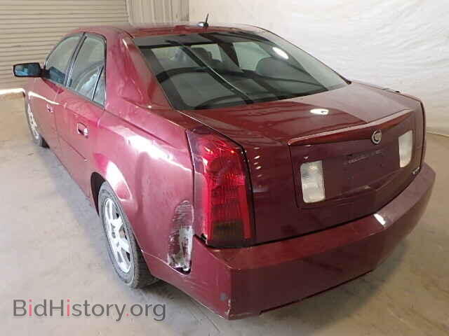 2007 CADILLAC CTS - VIN: 1G6DP577870105878 - Фото 3