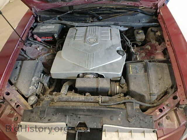 2007 CADILLAC CTS - VIN: 1G6DP577870105878 - Фото 7