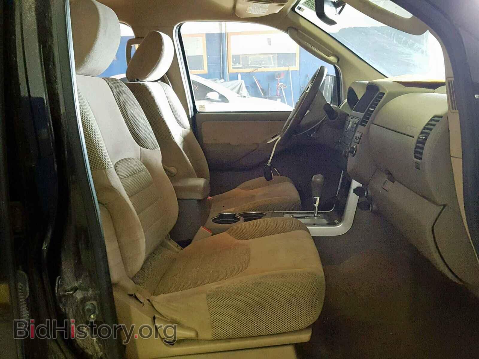 2012 NISSAN PATHFINDER - VIN: 5N1AR1NB7CC620420 - Фото 5