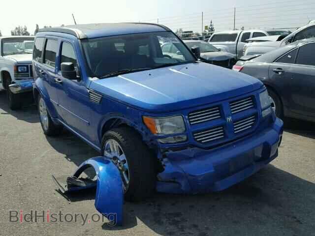 Фотография 1D8GT58618W101280 - DODGE NITRO 2008