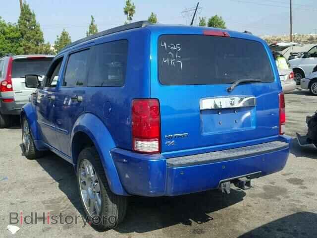 2008 DODGE NITRO - VIN: 1D8GT58618W101280 - Photo 3