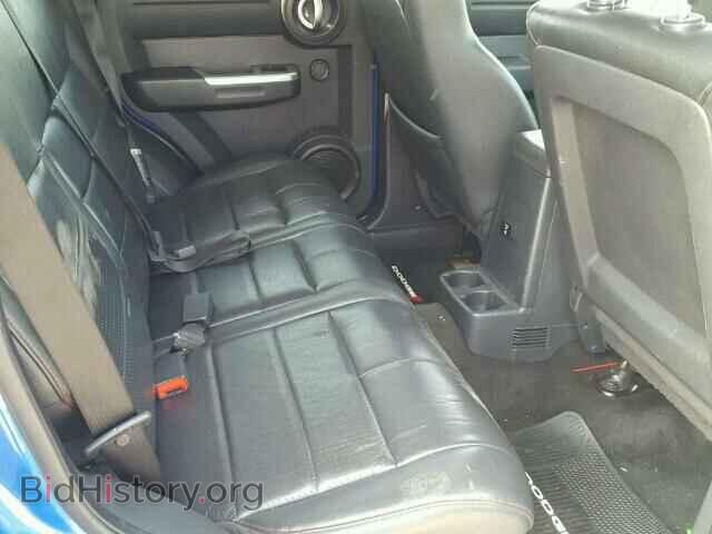 2008 DODGE NITRO - VIN: 1D8GT58618W101280 - Photo 6