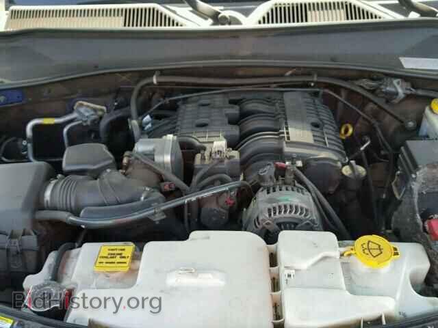 2008 DODGE NITRO - VIN: 1D8GT58618W101280 - Photo 7
