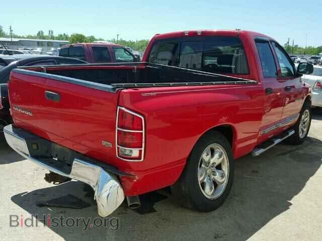 2004 DODGE RAM 1500 - VIN: 1D3HA18D54J163375 - Фото 4