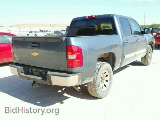 2008 CHEVROLET SILVERADO - VIN: 2GCEC13C281121427 - Фото 4