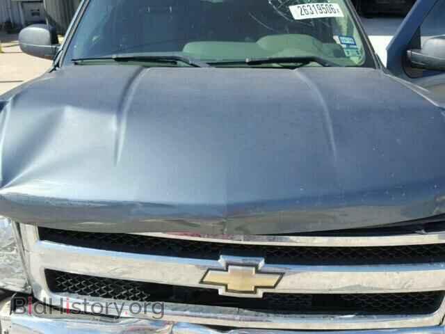 2008 CHEVROLET SILVERADO - VIN: 2GCEC13C281121427 - Фото 7
