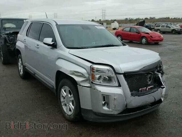 Фотография 2GKALMEK5E6341944 - GMC TERRAIN 2014